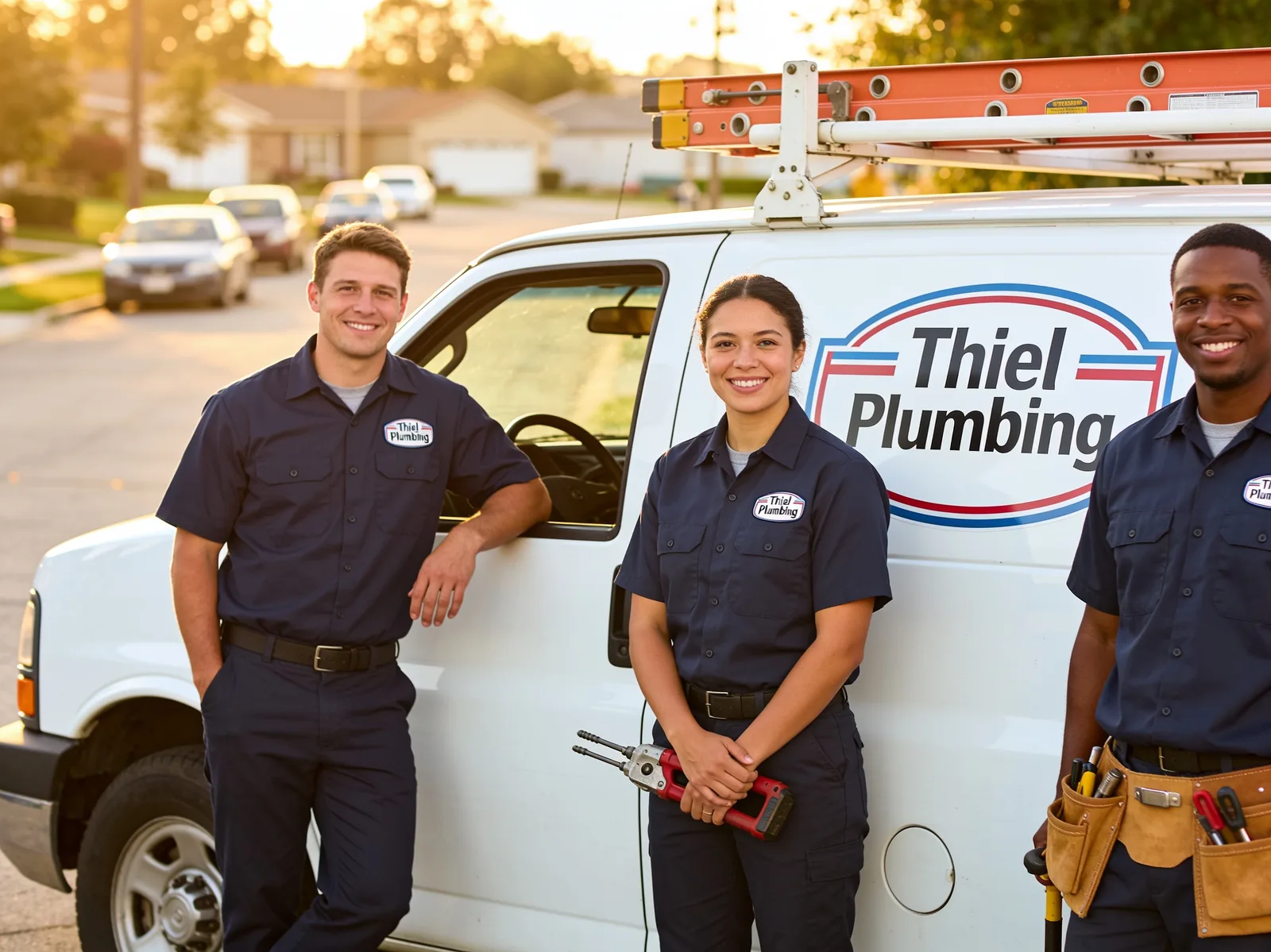 Plumber company in Nitro, WV